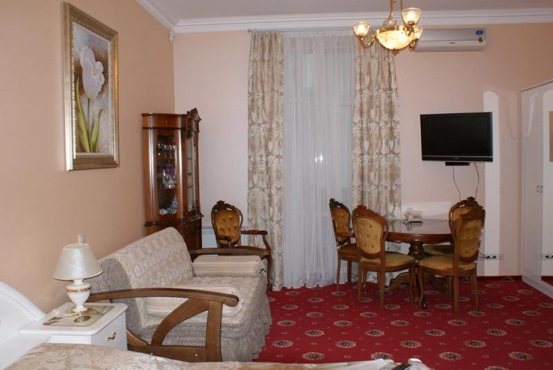 Nelly Apart Київ Екстер'єр фото